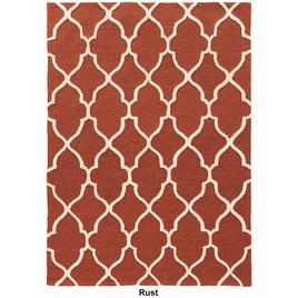 Linon Trio Collection Geometric Accent Rug - 2x3