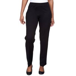 Womens Skye''s The Limit Essentials Bootcut Leg Dress Pants