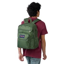 JanSport® Big Student Cargo Green Backpack