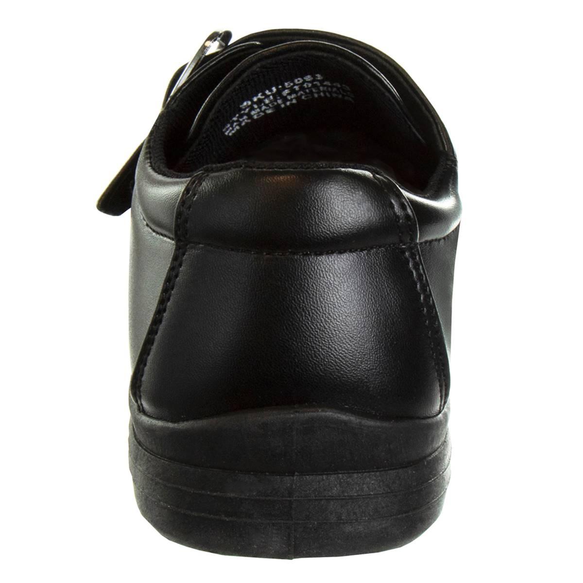 Little Boys French Toast® Hook & Loop School Fashion Sneakers