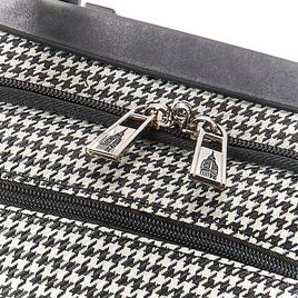 London Fog Cambridge 8 Wheel Under Seat Bag