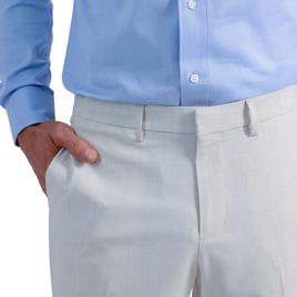 Mens Haggar Slim Fit Super Flex Pants