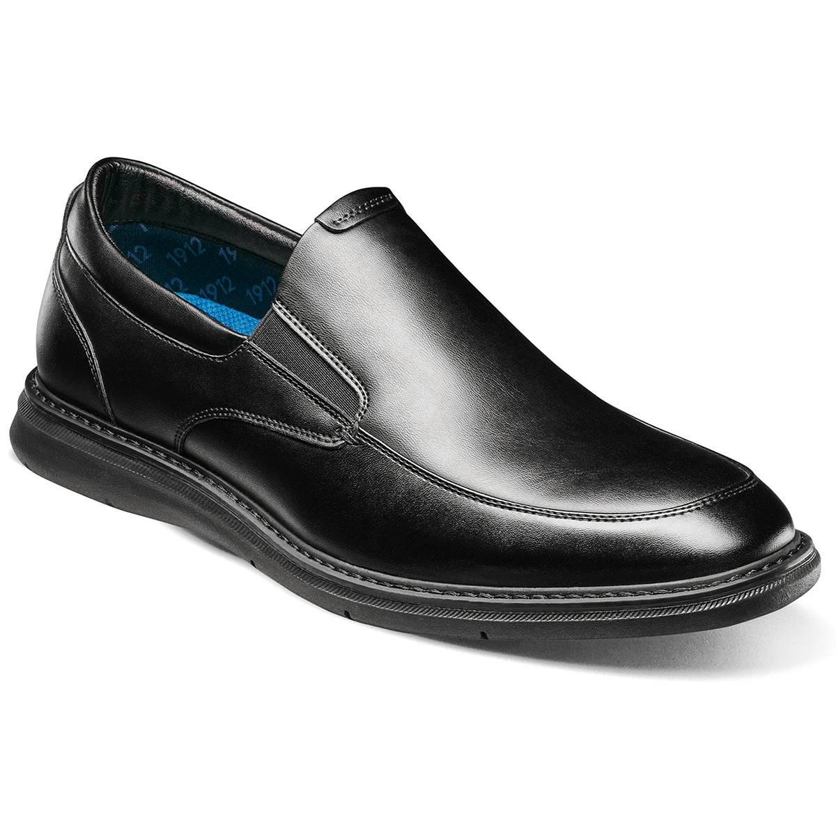 Mens Nunn Bush Chase Work Moc Toe Loafers