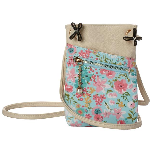 DS Fashion North/South Crossbody