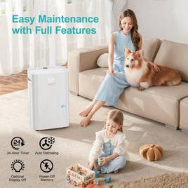 Kesnos 52 Pint Dehumidifier