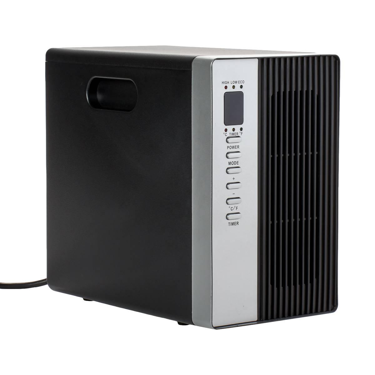 1500-Watt Cabinet Electric 3qt. Convection/Radiant Heater
