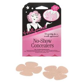 Hollywood Fashion Secrets No Show Disposable Concealers
