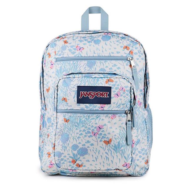 JanSport® Big Student Fluttering Fields Backpack