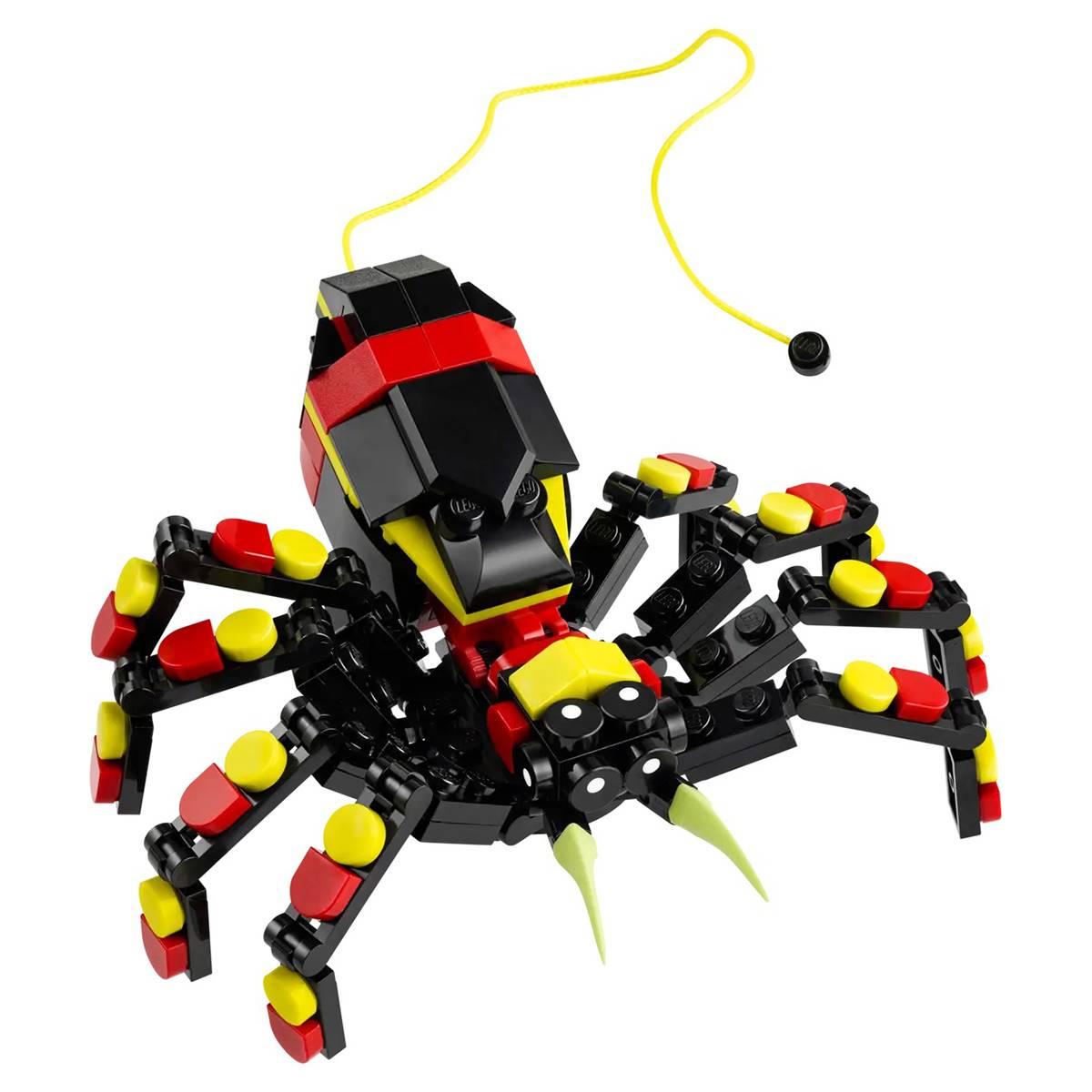 LEGO® Creator Wild Animals: Surprising Spider
