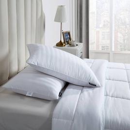 Beautyrest® Medium Firm 500TC 2pk. Goose Feather Down Pillow