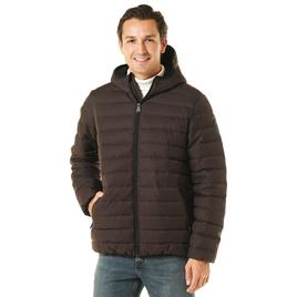 Mens Bass Creek Outfitters Twill Puffer Coat