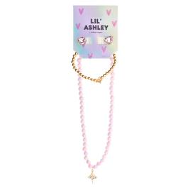 Kids Lil Ashley 3pc. Ballerina/Star/Hearts Set