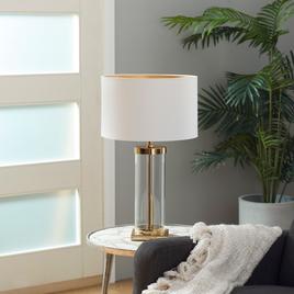 9th & Pike®  Cosmo Living Gold Transitional Table Lamp
