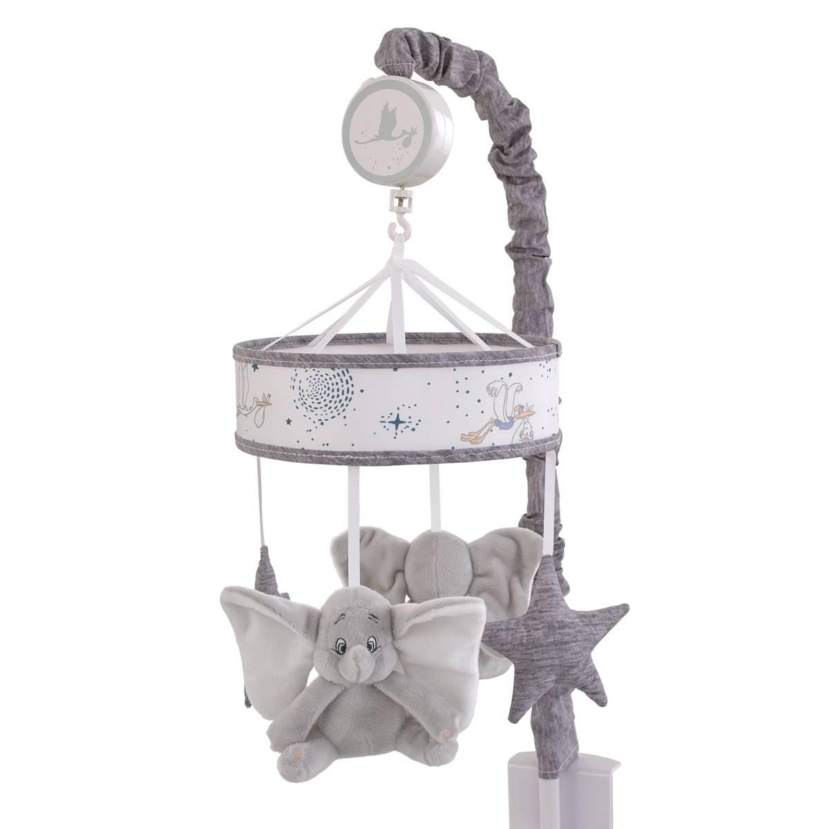 Disney Dumbo Sweet Little Baby Musical Mobile