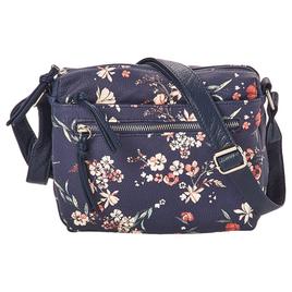 Bueno Grainy Wash Floral Crossbody