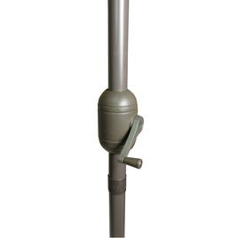Northlight Seasonal 8.5ft. Outdoor Patio Market Umbrella w/ Crank