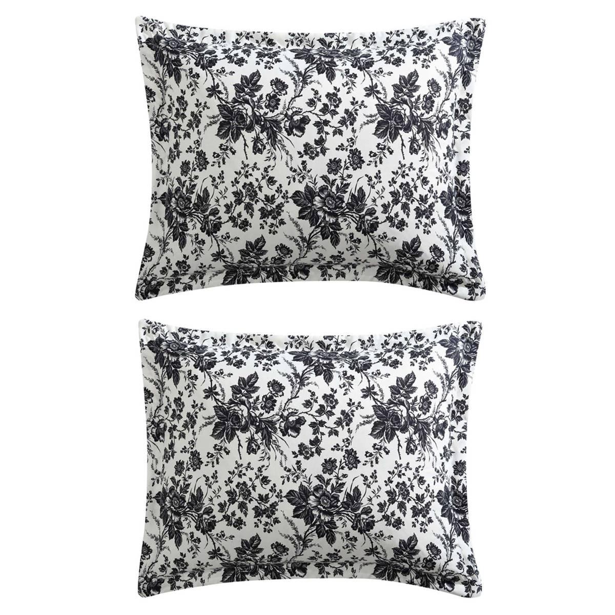 Betsey Johnson Betseys Toile Duvet Cover Set