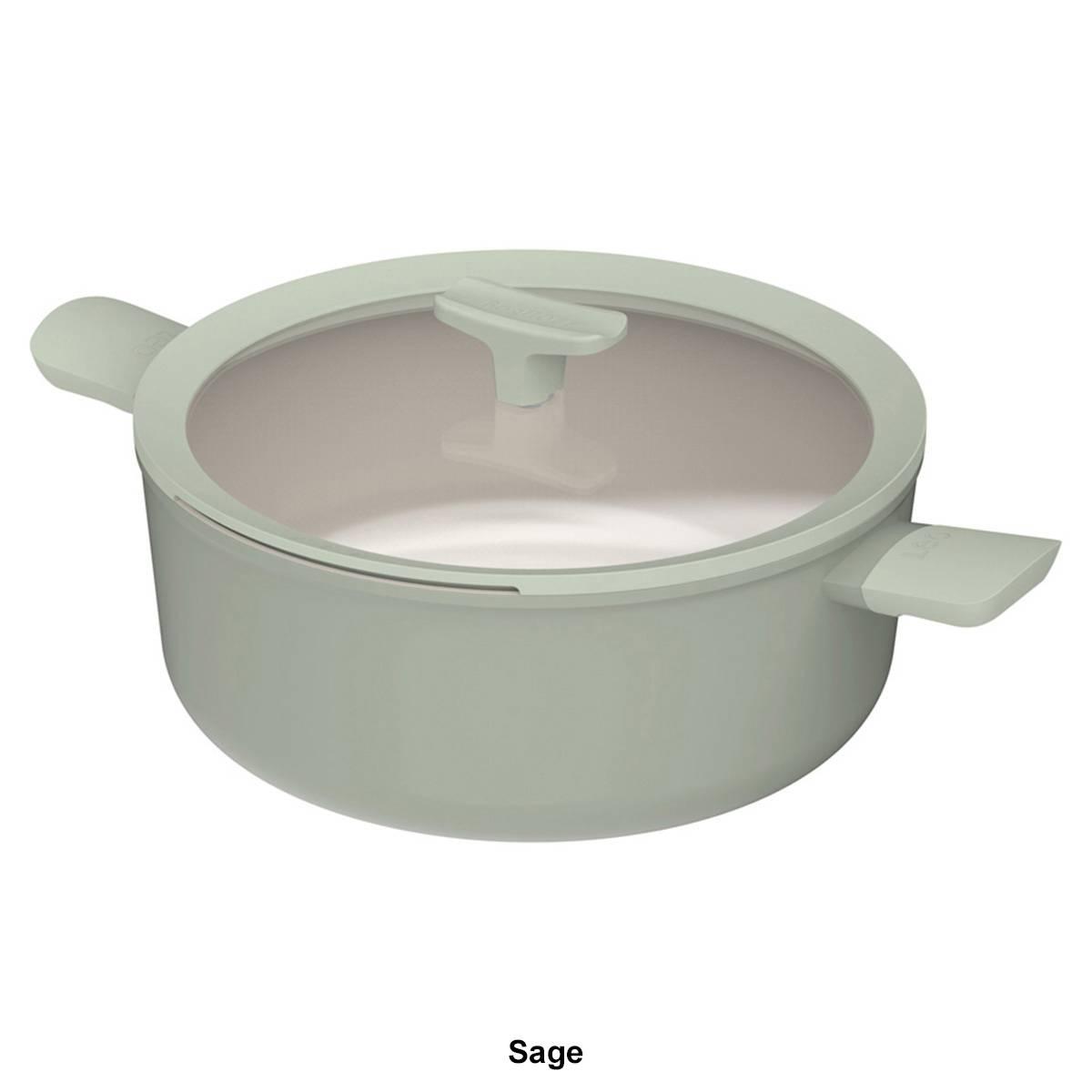 BergHOFF Balance 6.5qt. Non-stick Ceramic Stockpot