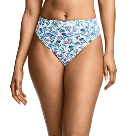Womens Jockey(R) Elance(R) Cotton 3pk. French Cut Panties - 1487