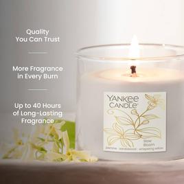 Yankee Candle® Slow Bloom 4.3oz. Small Tumbler Candle