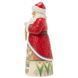 Jim Shore What Child Is This Song Series Christmas Figurine
