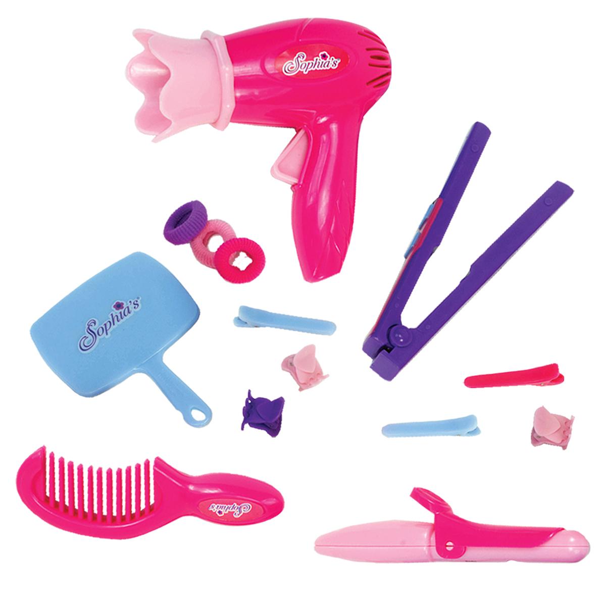 Sophia's® Hair Salon Set