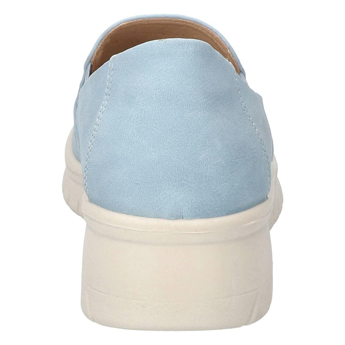 Womens Easy Street Ying Comfort Flats