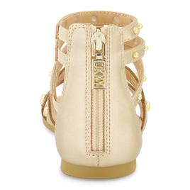 Big Girls DKNY Cassie Classy Gladiator Sandals