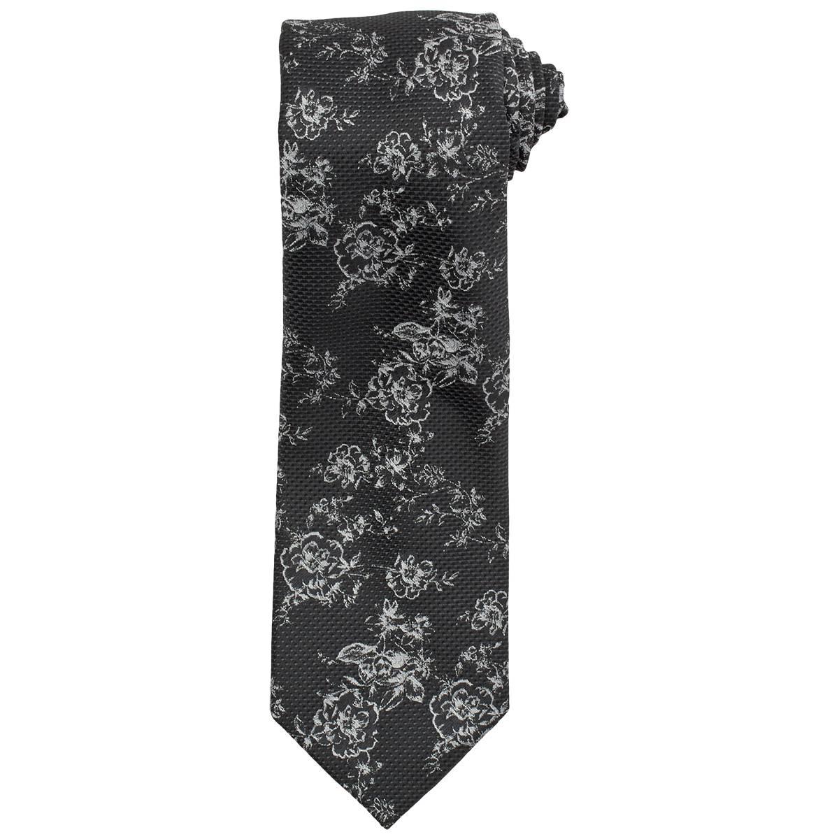 Mens Perry Ellis Rasco Floral Tie