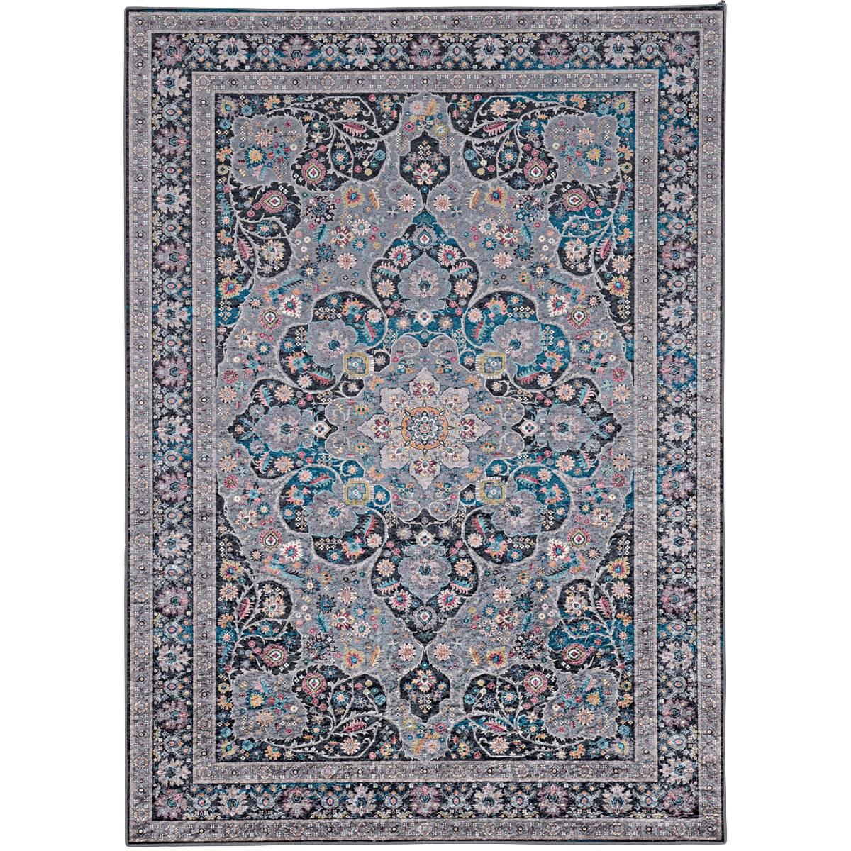 Linon Emerald Richmond Area Rug - 5x7