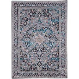 Linon Emerald Richmond Area Rug - 5x7