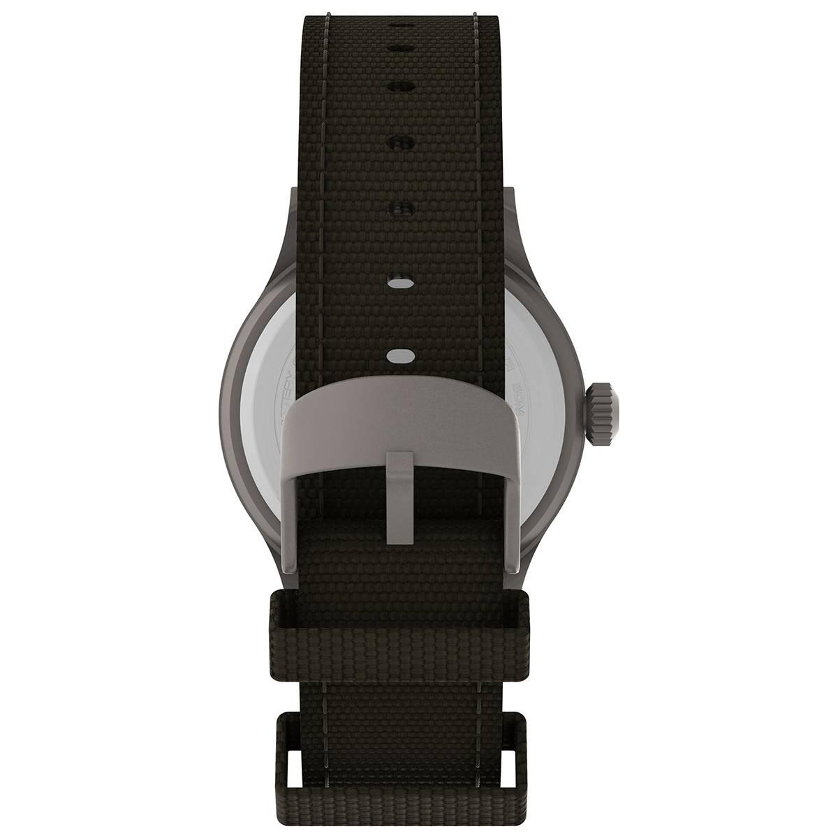 Mens Timex® Expedition Scout Black Dial Watch - T49961JT