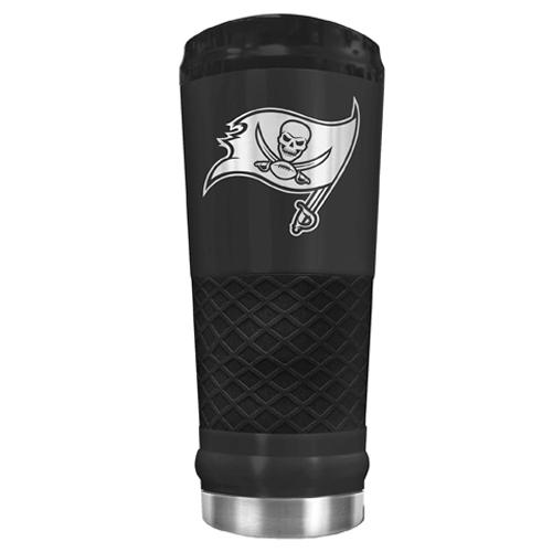NFL Tampa Bay Buccaneers Coated Stainless Steel Tumbler