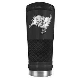 NFL Tampa Bay Buccaneers Coated Stainless Steel Tumbler