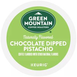 Keurig Green Mountain Chocolate Pistachio 24Ct