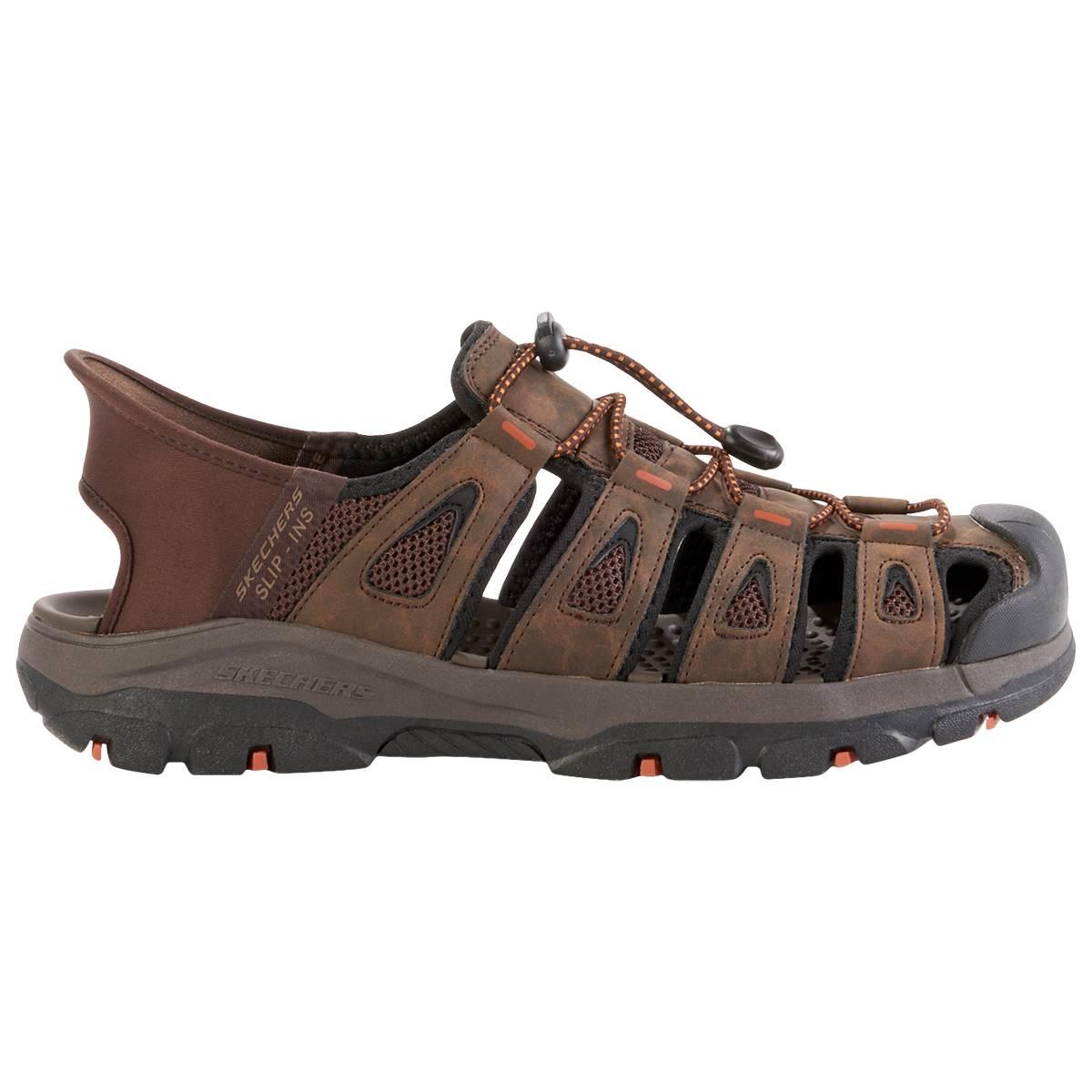 Mens Skechers Slip-Ins® Tresmen - Norvick Fisherman Sandal