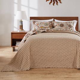 Greenland Home Fashions™ Andorra Paisley Medallions Bedspread Set