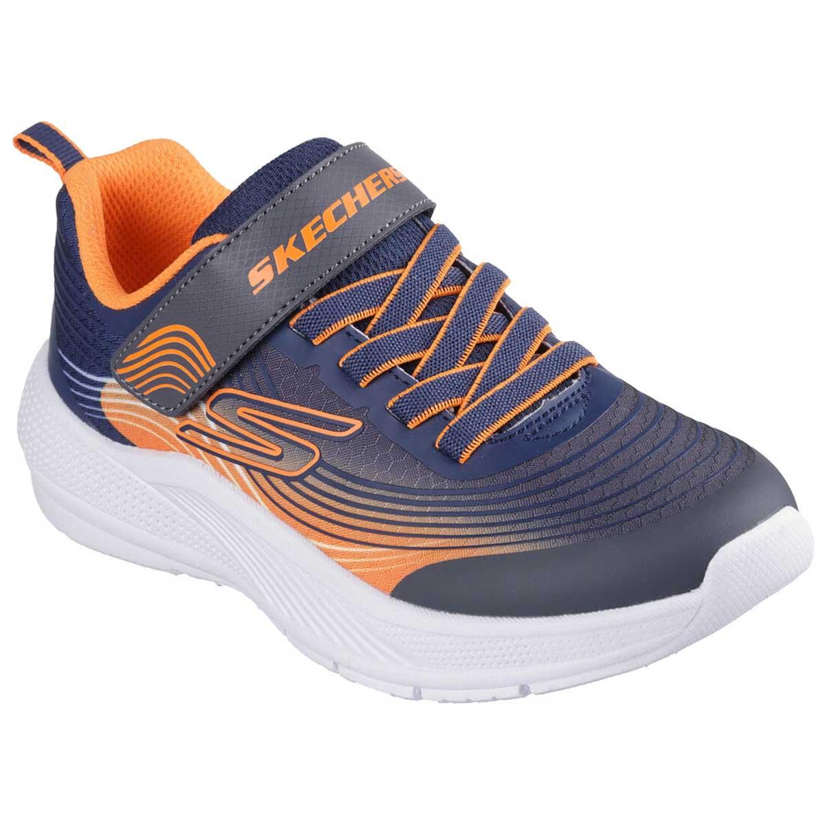Big Boys Skechers Microspec Advance