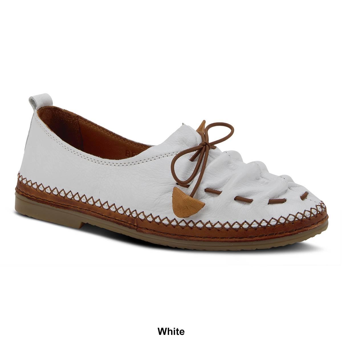 Womens Spring Step Berna Loafers