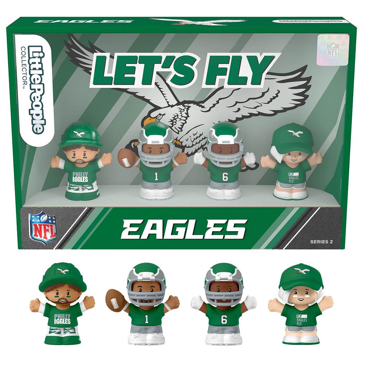 Fisher-Price(R) Little People(R) Eagles Set