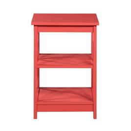 Convenience Concepts Oxford 3-Tier End Table