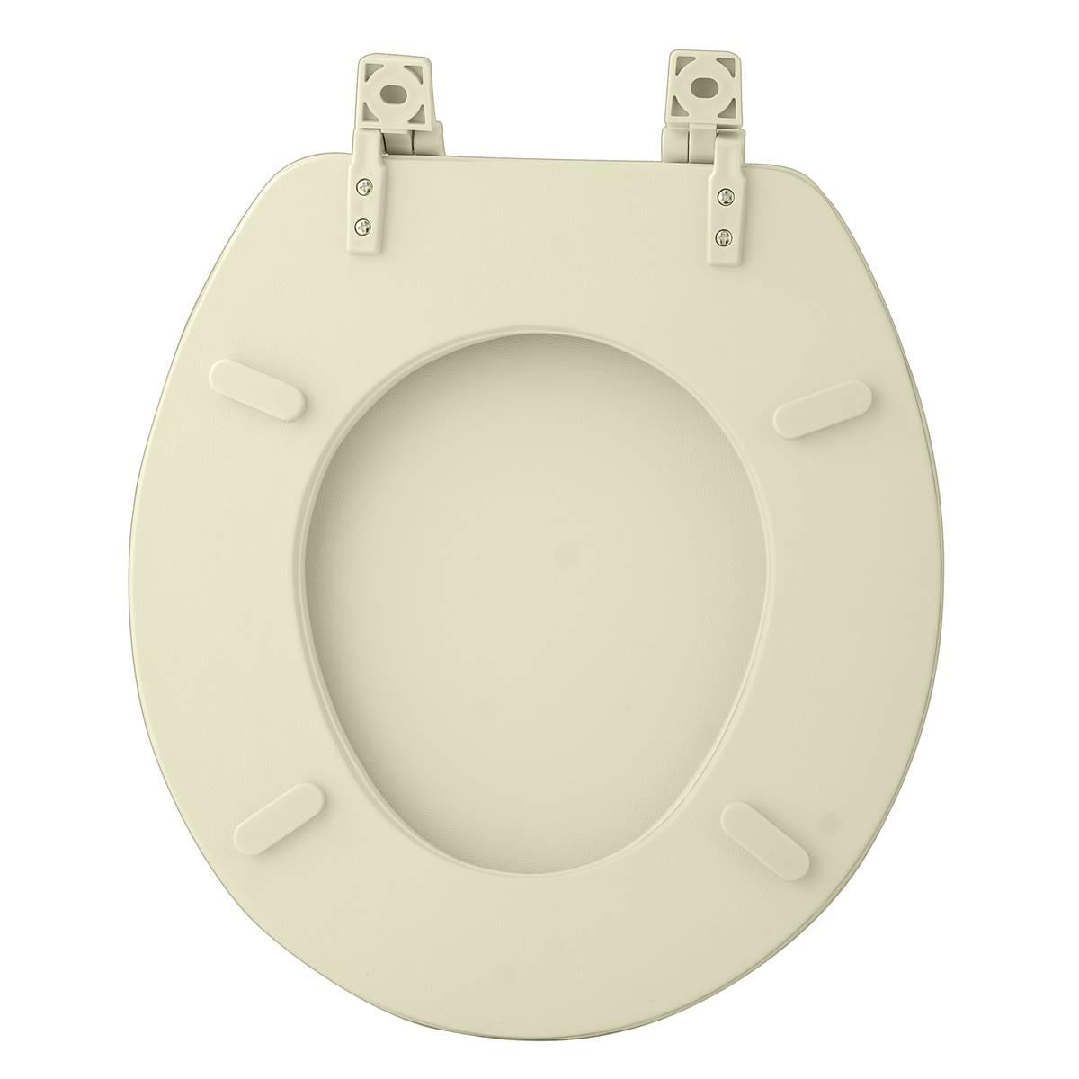 Achim Fantasia Soft Standard Vinyl Toilet Seat