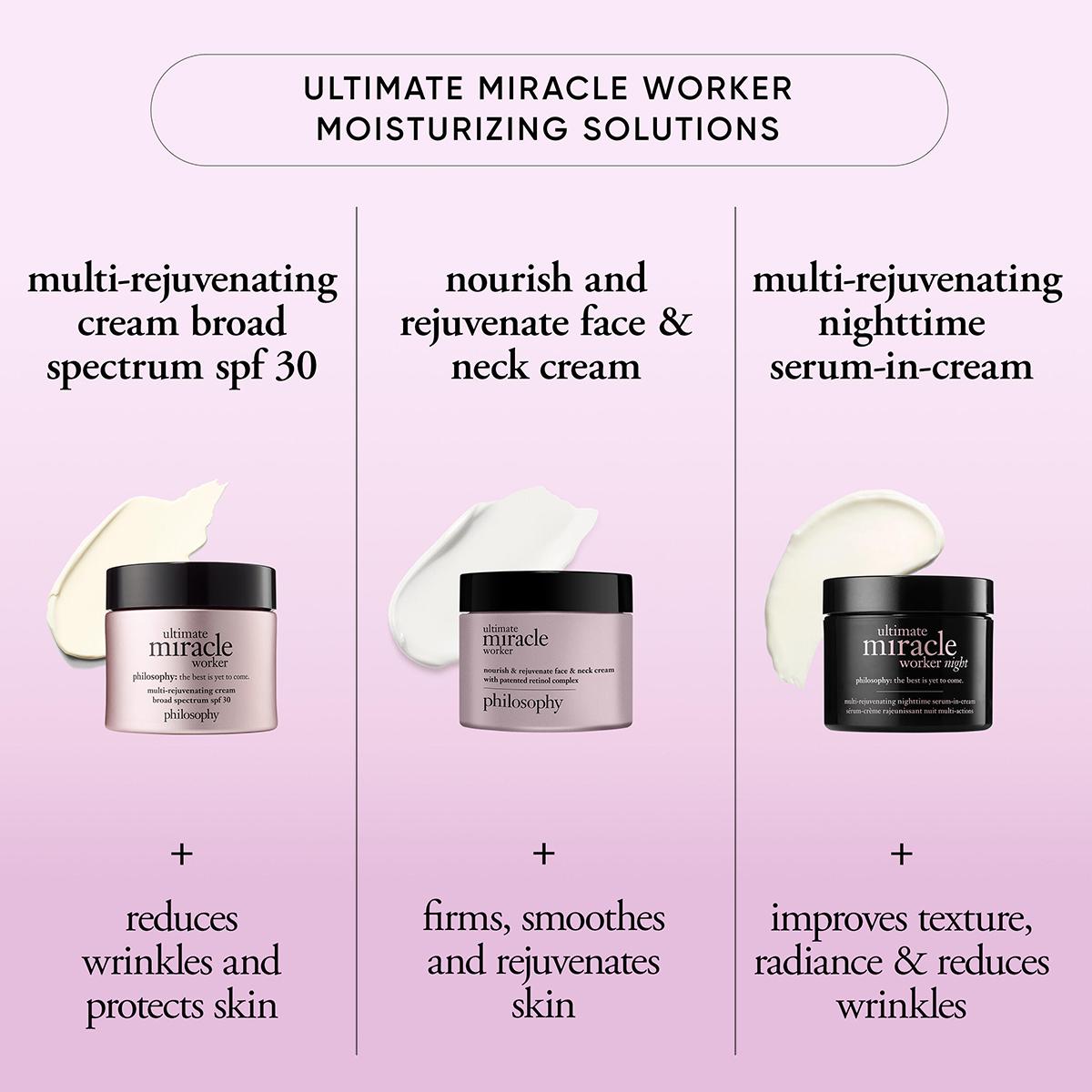 Philosophy Ultimate Miracle Worker SPF 30