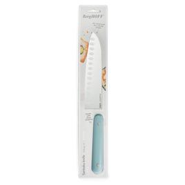 BergHOFF Slate Stainless Steel 7in. Santoku Knife