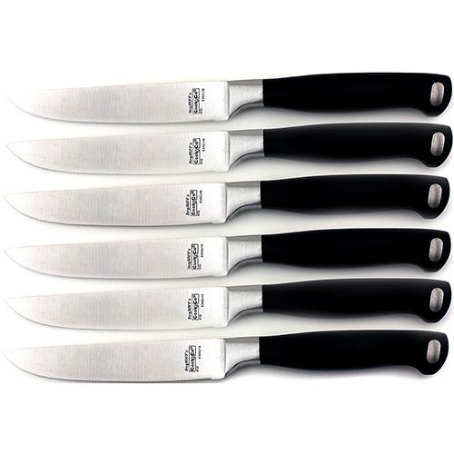 BergHOFF Bistro 6pc. Steak Knife Set