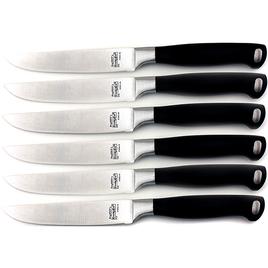 BergHOFF Bistro 6pc. Steak Knife Set