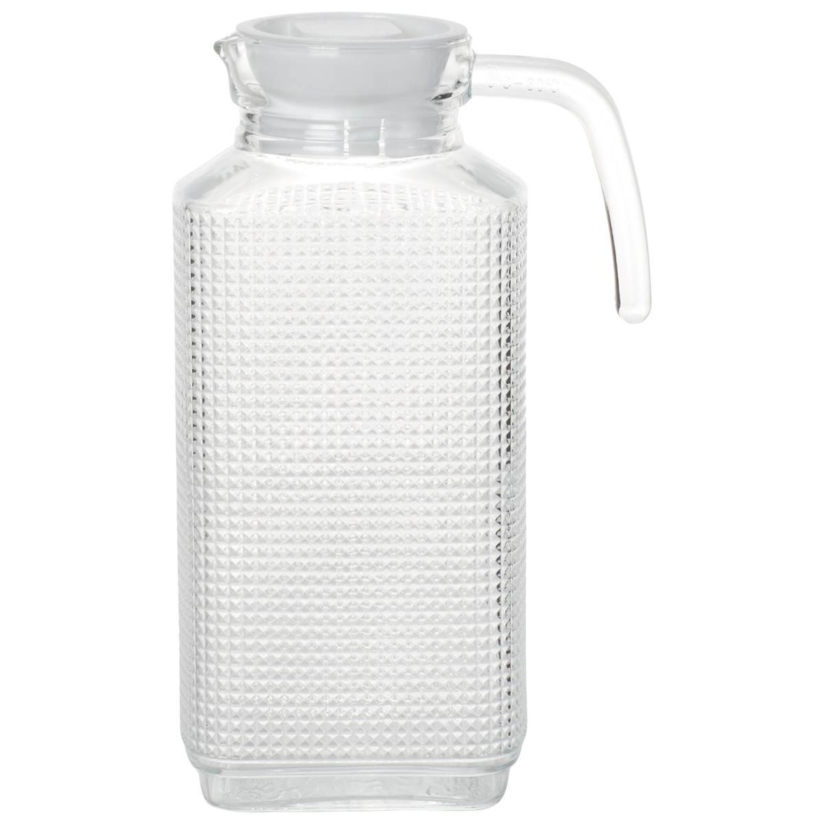 Circle Frigo Textured Pitcher