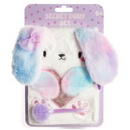 Girls Votum Kawaii Bunny Dream Diary W/Pen