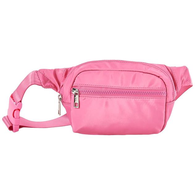 Madden Girl Nylon Belt Back