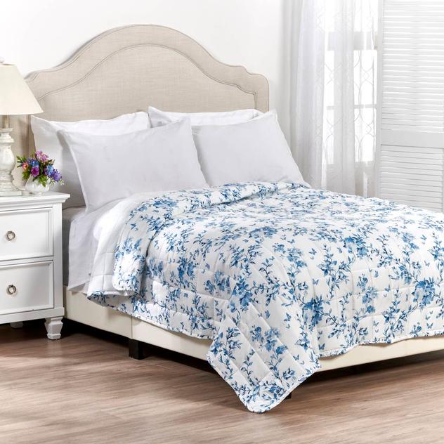 Ashley Cooper™ Rowan Floral Quilt